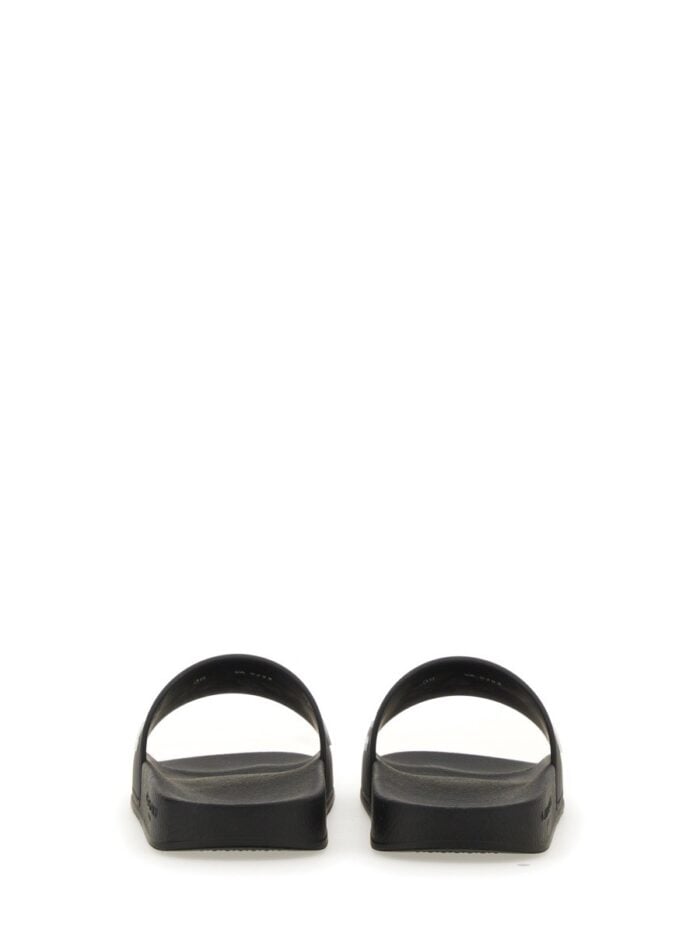 Givenchy SANDALO SLIDE CON LOGO