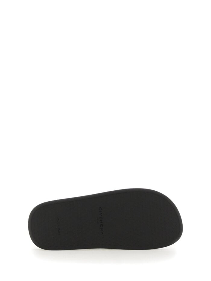 Givenchy SANDALO SLIDE CON LOGO