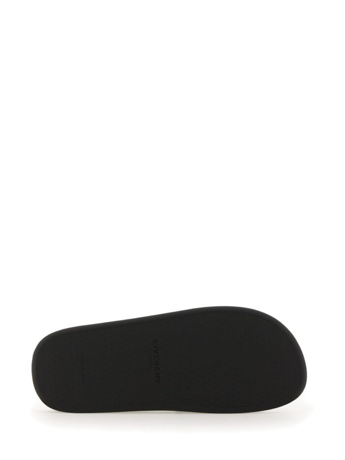 Givenchy SANDALO SLIDE CON LOGO