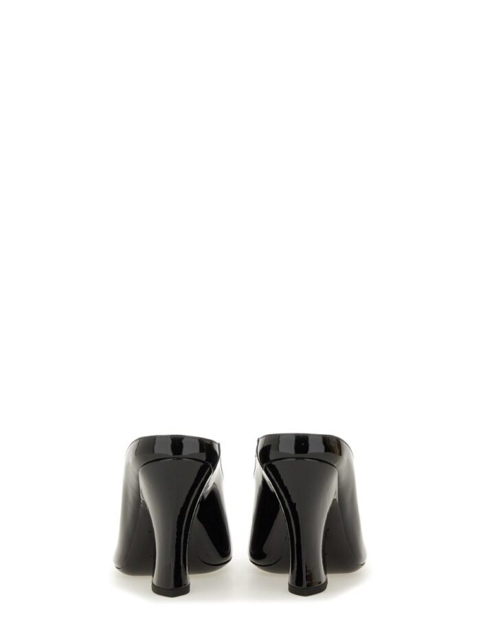Givenchy "SCULPTED" LEATHER PUMPS