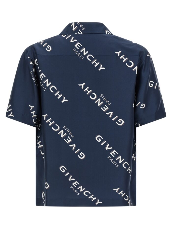 'GIVENCHY Shadow' Shirt