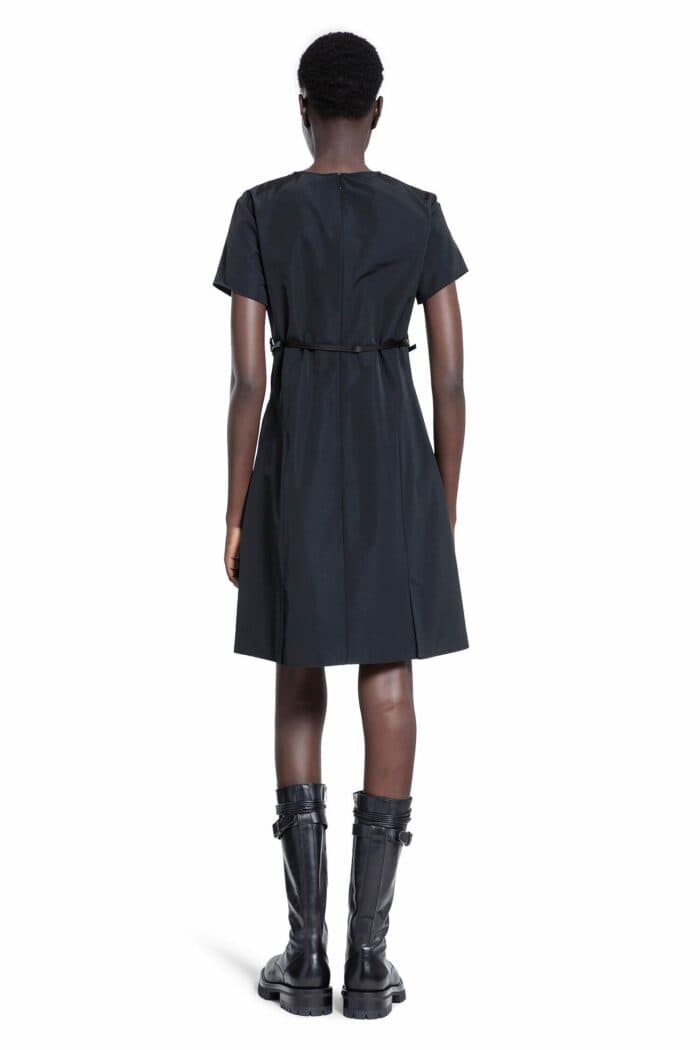 GIVENCHY Short Sleeve Dress