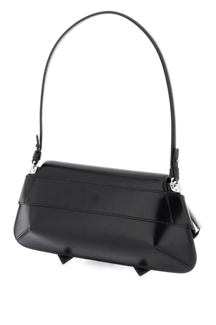 GIVENCHY Shoulder Bag In Leather By Voyou