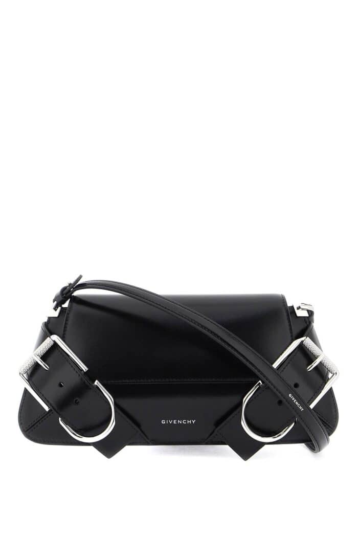 GIVENCHY Shoulder Bag In Leather By Voyou