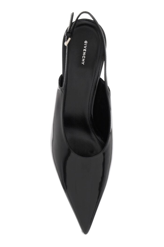 GIVENCHY Show Slingback Pumps