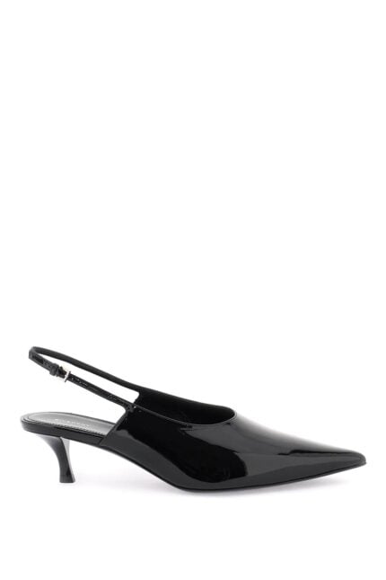 GIVENCHY Show Slingback Pumps