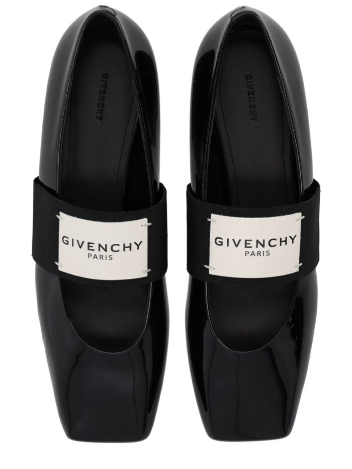 Givenchy "SLICED SQUARE" DANCER