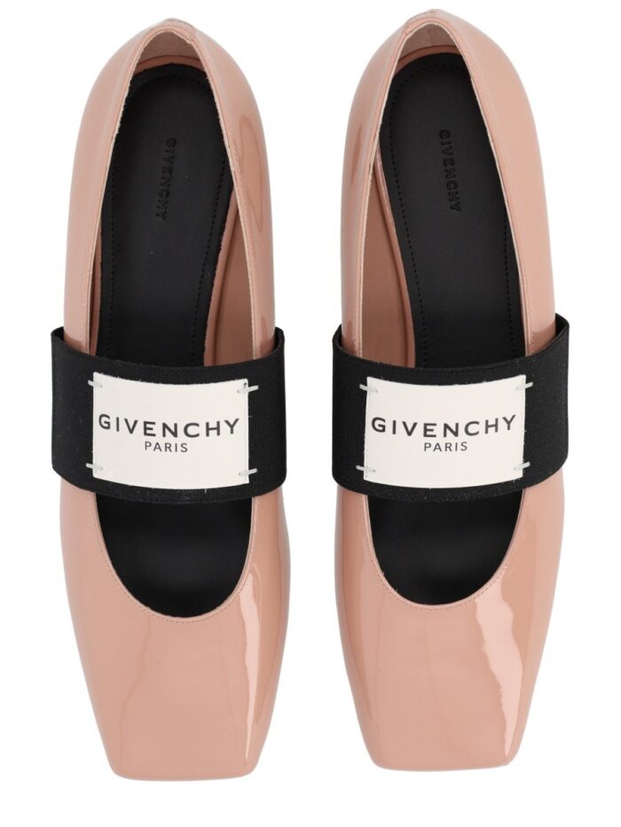 Givenchy "SLICED SQUARE" DANCER
