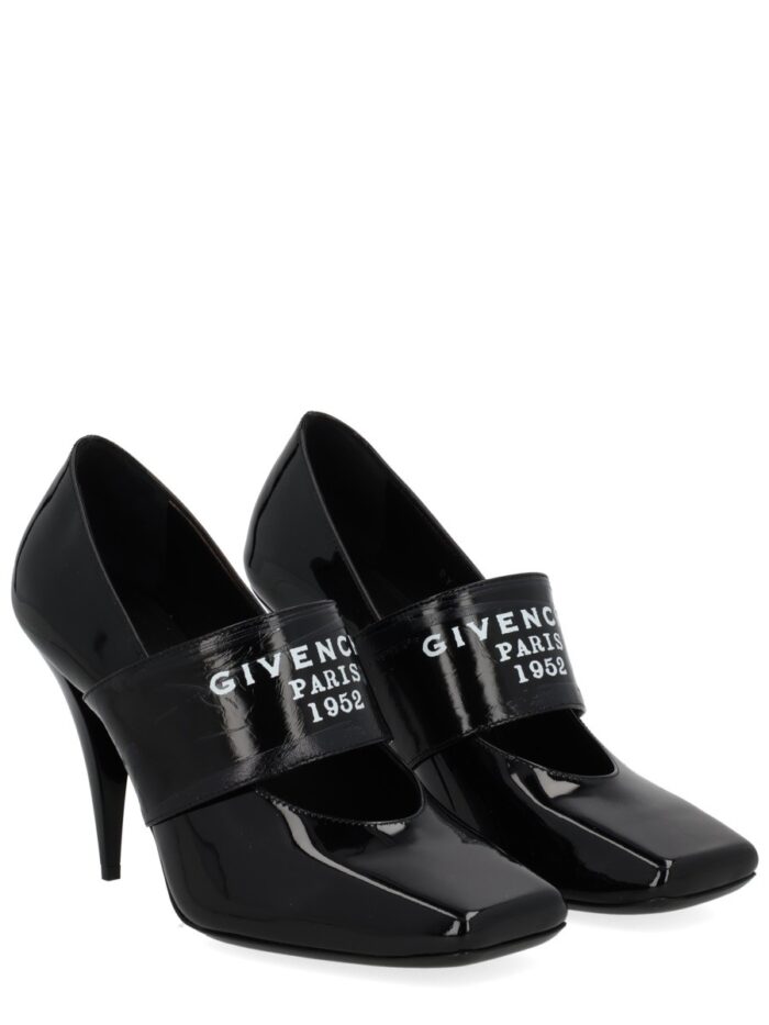 givenchy "sliced square" dÉcolletÉ Givenchy "SLICED SQUARE" DÉCOLLETÉ