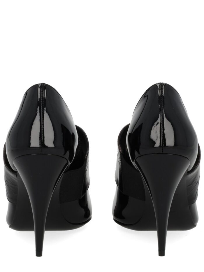 givenchy "sliced square" dÉcolletÉ Givenchy "SLICED SQUARE" DÉCOLLETÉ