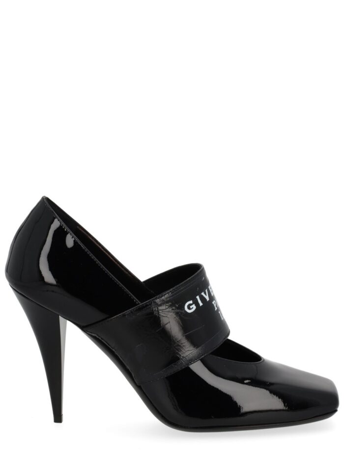 givenchy "sliced square" dÉcolletÉ Givenchy "SLICED SQUARE" DÉCOLLETÉ