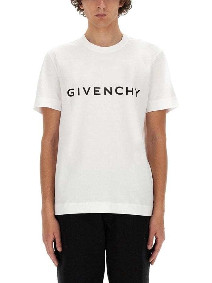 Givenchy SLIM FIT T-SHIRT