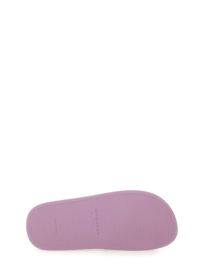Givenchy SLIPPER WITH LOGO