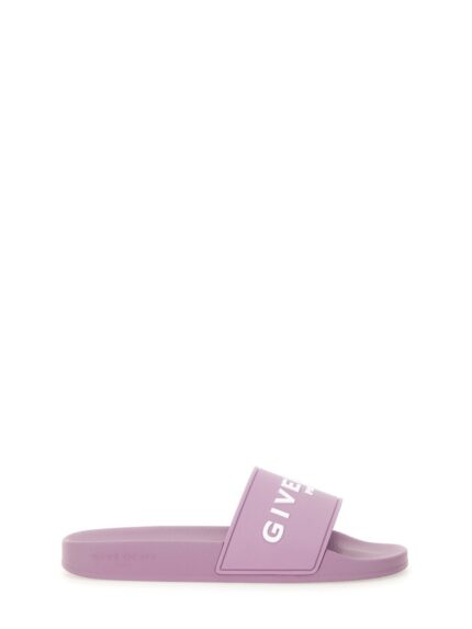 Givenchy SLIPPER WITH LOGO