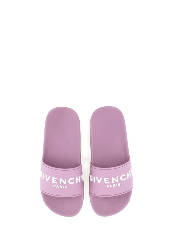 Givenchy SLIPPER WITH LOGO