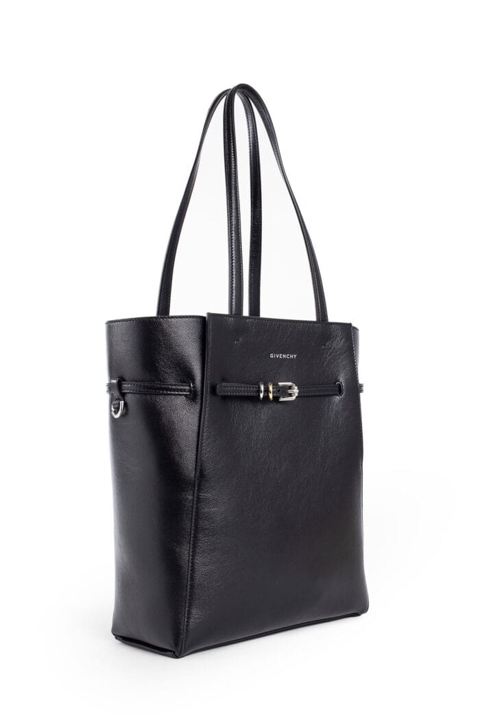 GIVENCHY Small Voyou Tote Bag In Leather