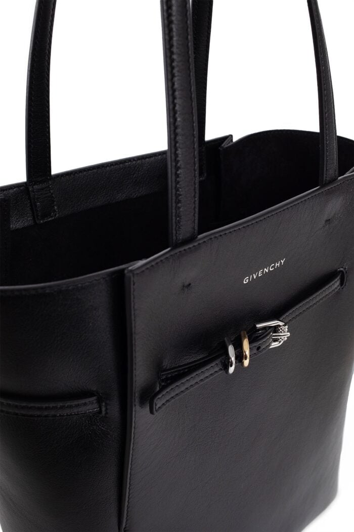 GIVENCHY Small Voyou Tote Bag In Leather