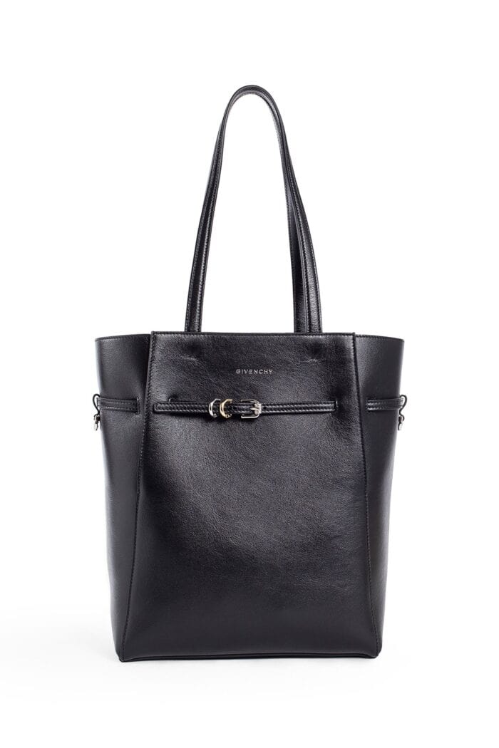 GIVENCHY Small Voyou Tote Bag In Leather