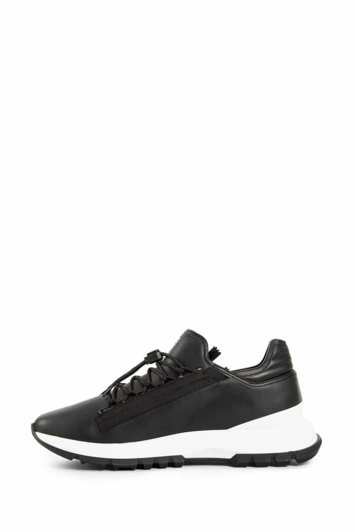 GIVENCHY Spectre Runner In Leather