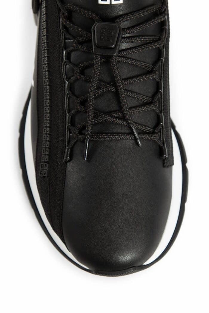 GIVENCHY Spectre Runner In Leather