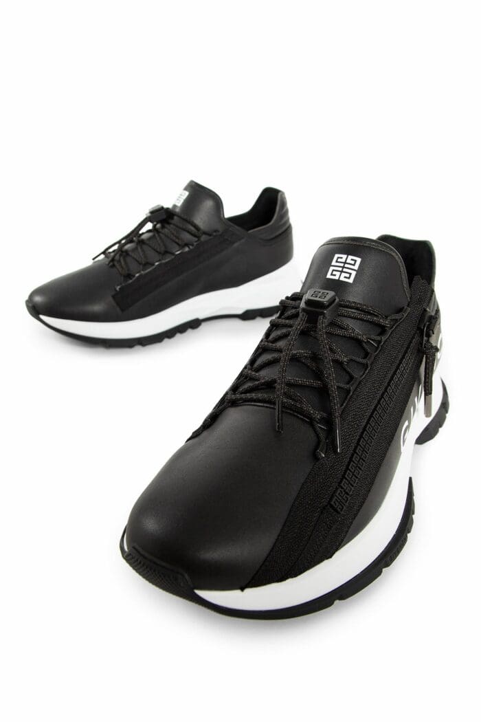 GIVENCHY Spectre Runner In Leather