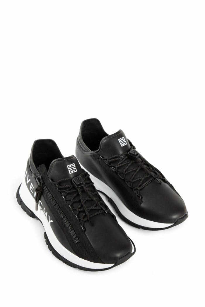 GIVENCHY Spectre Runner In Leather