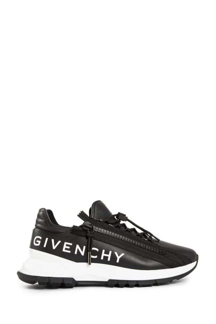 GIVENCHY Spectre Runner In Leather