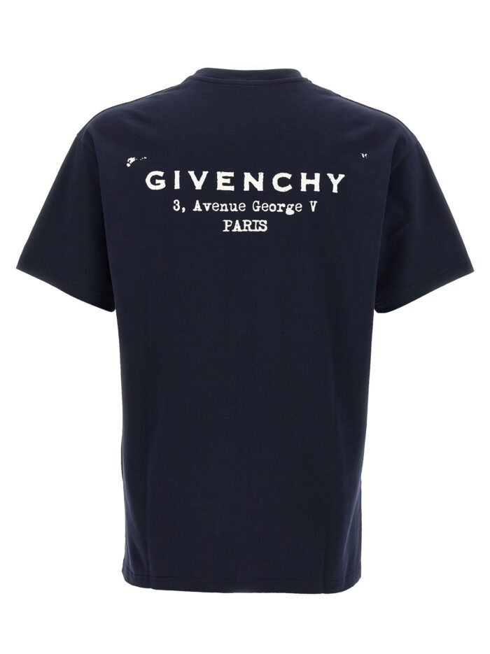 'GIVENCHY Stamp' T-shirt
