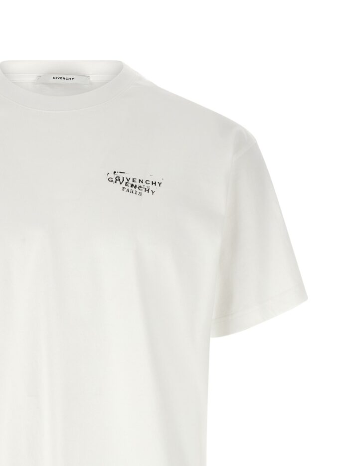 'Givenchy Stamp' T-shirt