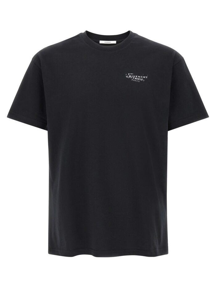 'givenchy stamp' t shirt 'Givenchy Stamp' T-shirt