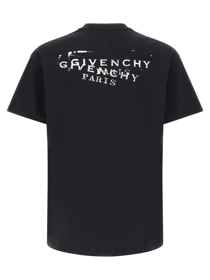 'Givenchy Stamp' T-shirt