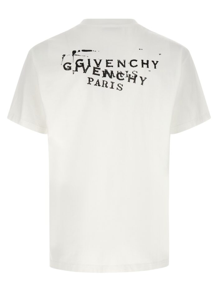 'Givenchy Stamp' T-shirt