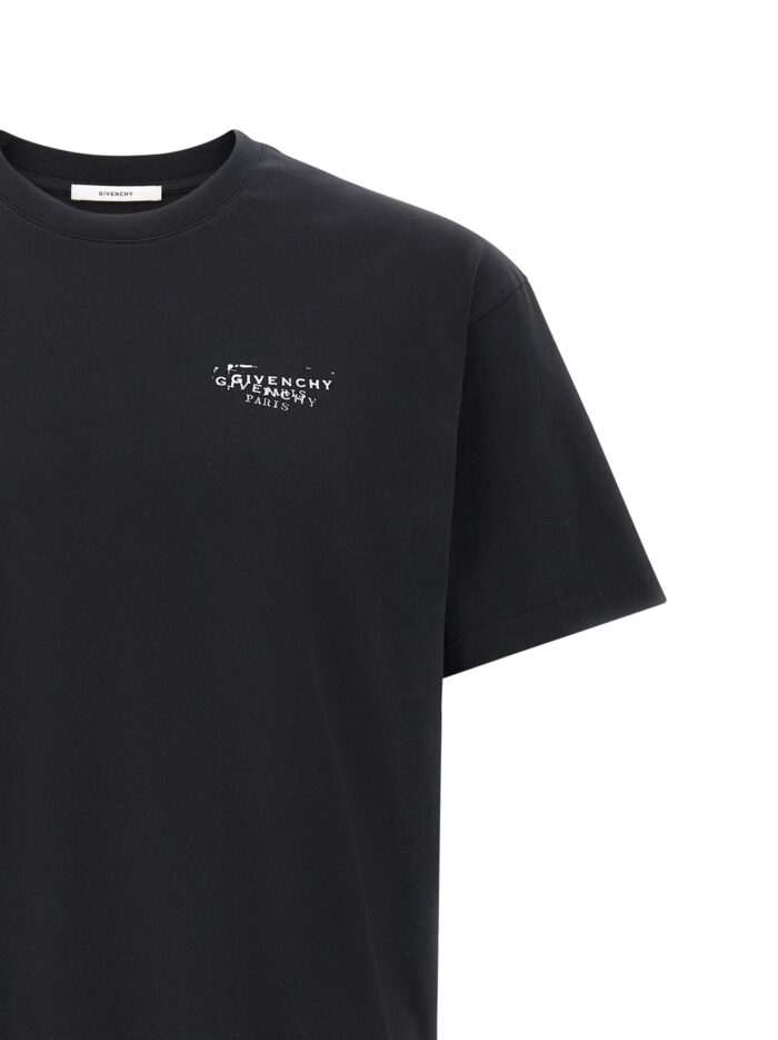 'Givenchy Stamp' T-shirt