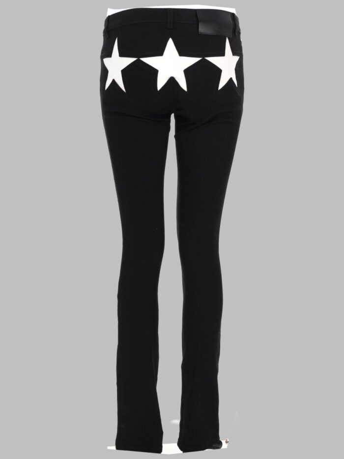 Givenchy Stars Bull Denim Pant