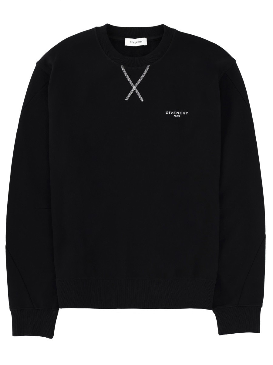Givenchy SWEATSHIRT WITH LOGO