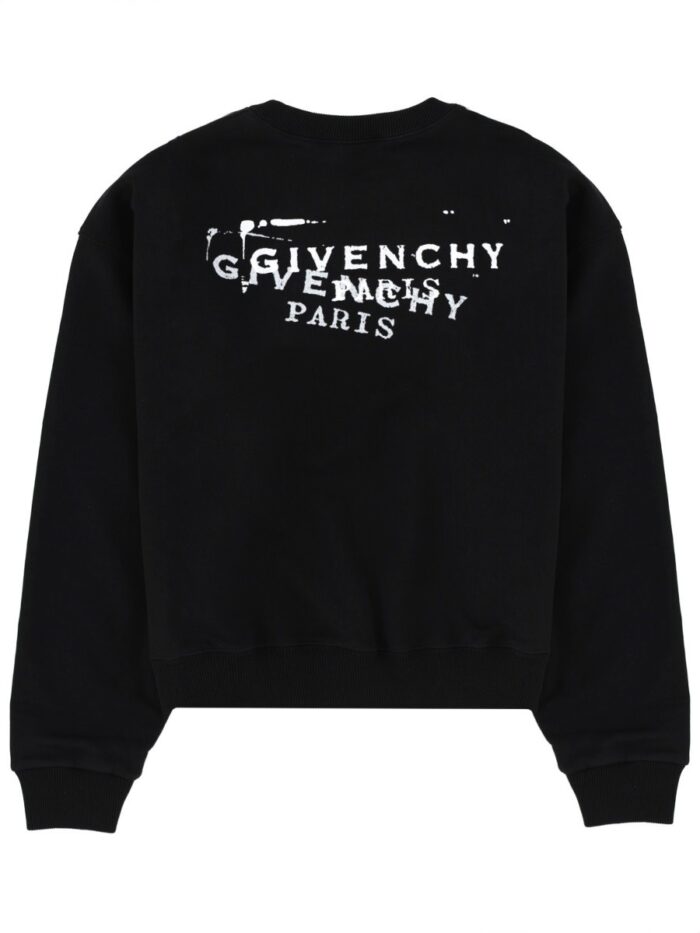 Givenchy SWEATSHIRT WITH PRINT