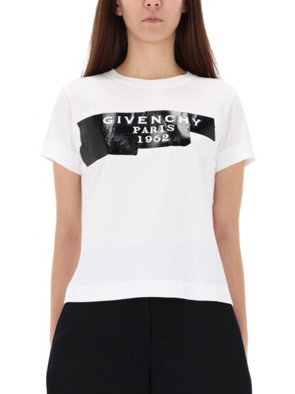 Givenchy T-SHIRT "TAPE"