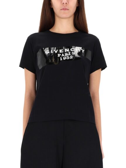 Givenchy T-SHIRT "TAPE"