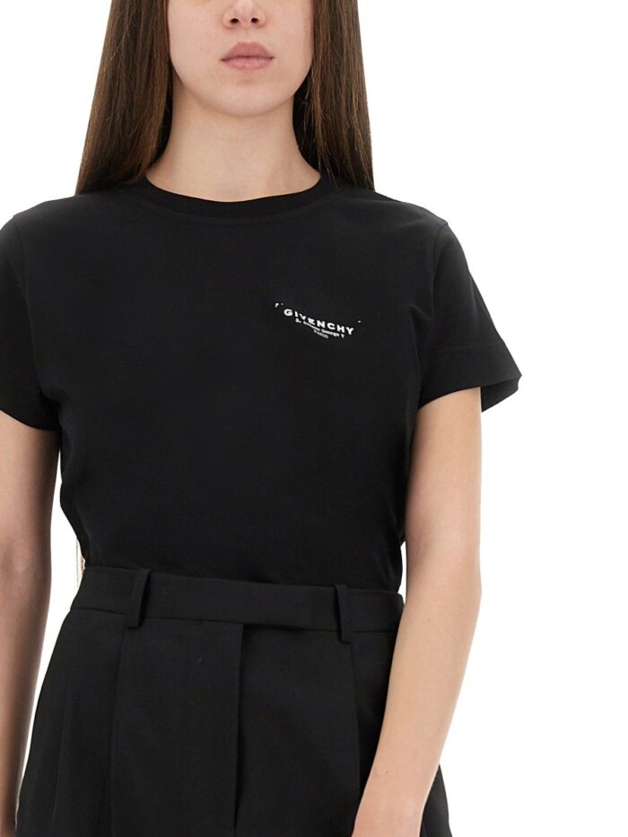 Givenchy T-SHIRT WITH LOGO
