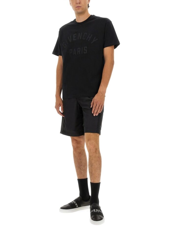 Givenchy T-SHIRT WITH LOGO