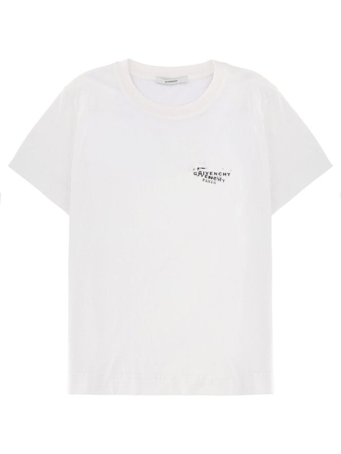 Givenchy T-SHIRT WITH LOGO