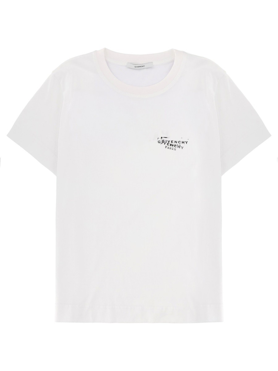 Givenchy T-SHIRT WITH LOGO
