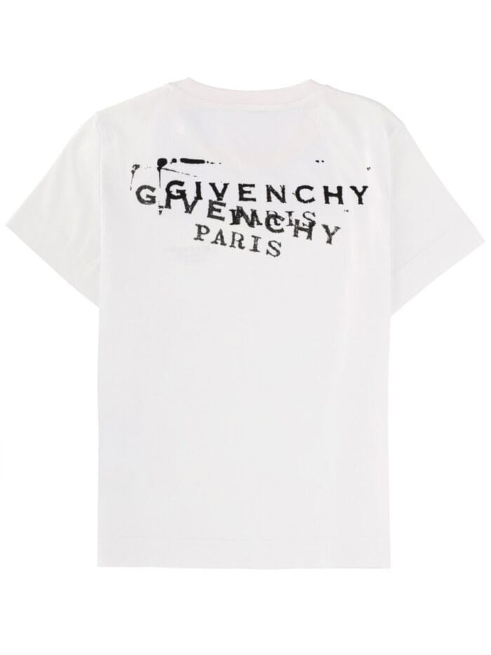 Givenchy T-SHIRT WITH LOGO