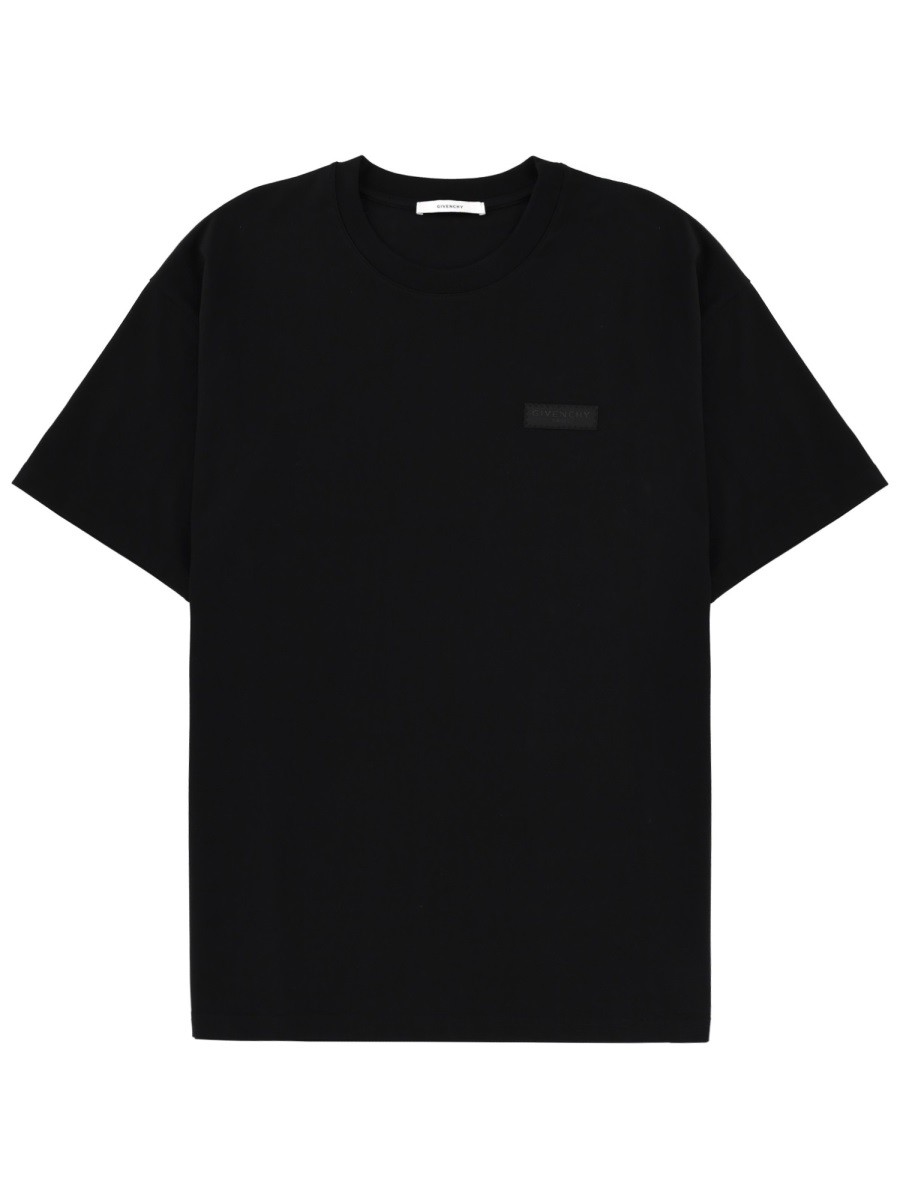 Givenchy T-SHIRT WITH LOGO