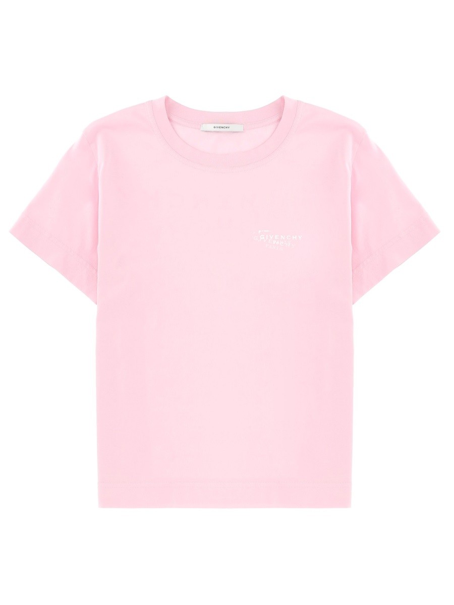 Givenchy T-SHIRT WITH LOGO