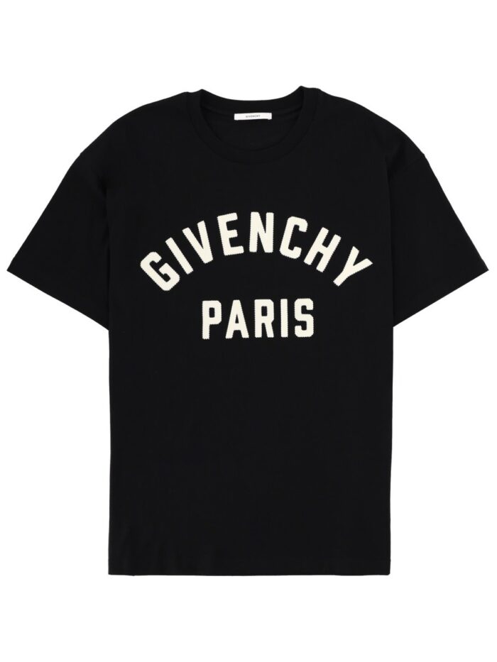 Givenchy T-SHIRT WITH LOGO