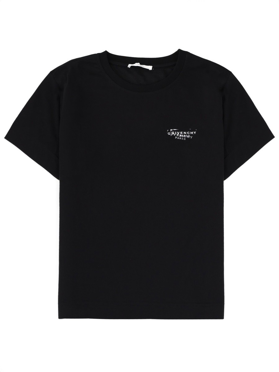 Givenchy T-SHIRT WITH LOGO