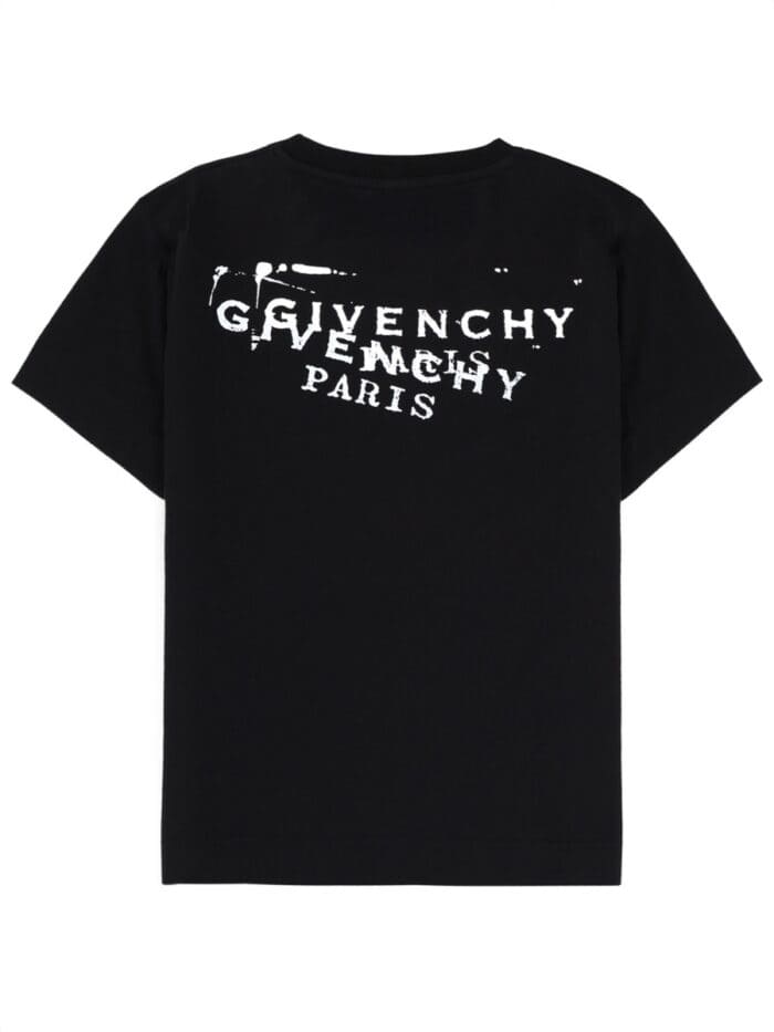 Givenchy T-SHIRT WITH LOGO