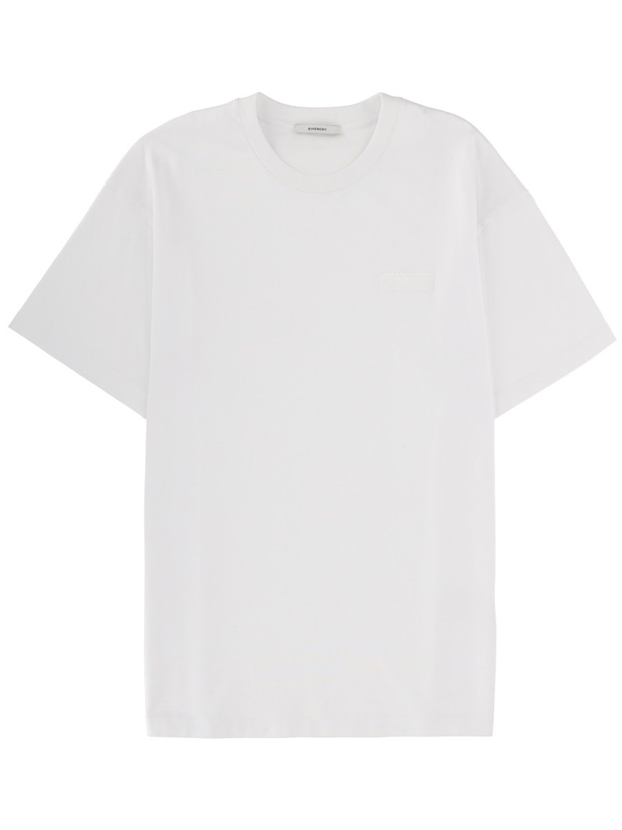Givenchy T-SHIRT WITH LOGO