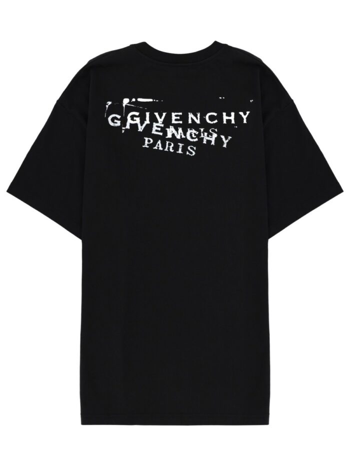 Givenchy T-SHIRT WITH LOGO